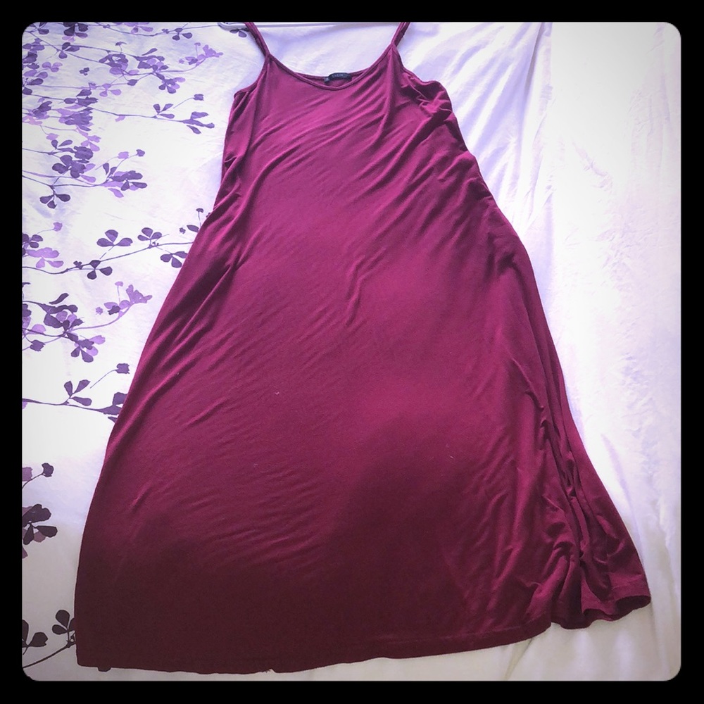 Maxi Dress with Pockets!